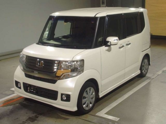 3040 HONDA N BOX JF1 2014 г. (TAA Hiroshima)